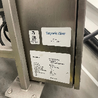 Pall Magnetic Mixer image 1